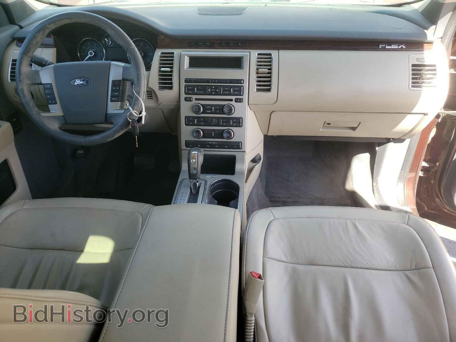 2009 FORD FLEX - VIN: 2FMDK52C19BA05716 - Photo 9