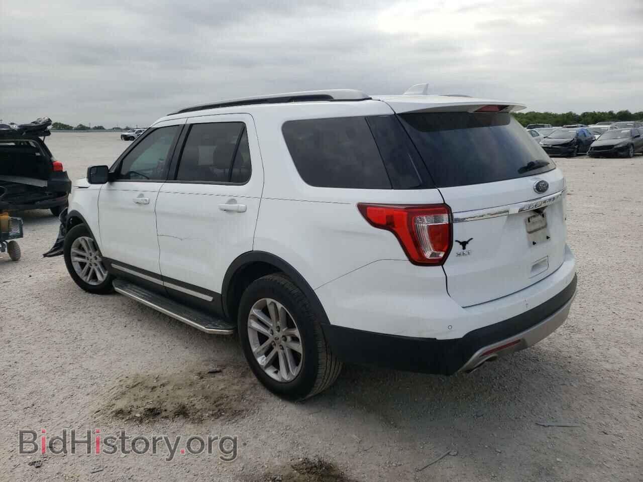 2016 FORD EXPLORER - VIN: 1FM5K7D80GGB33685 - Фото 3