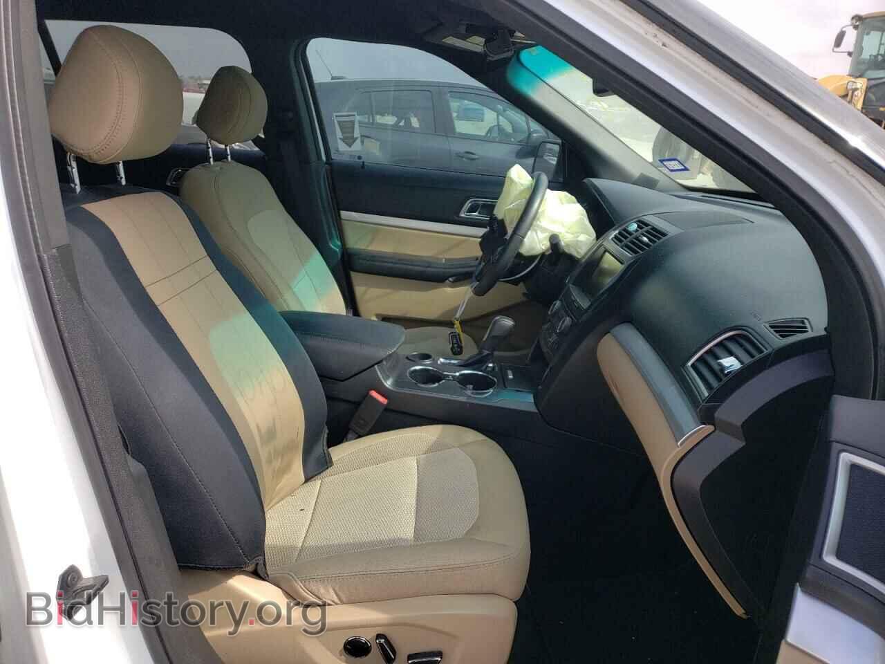 2016 FORD EXPLORER - VIN: 1FM5K7D80GGB33685 - Фото 5