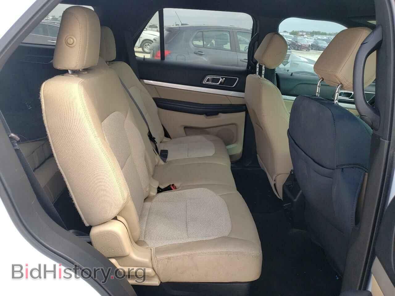 2016 FORD EXPLORER - VIN: 1FM5K7D80GGB33685 - Фото 6