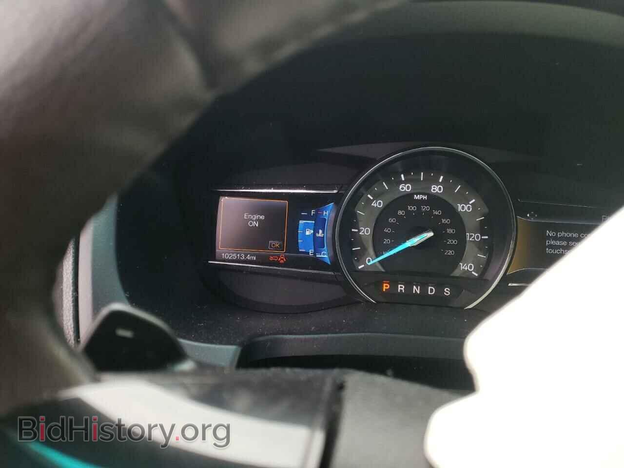 2016 FORD EXPLORER - VIN: 1FM5K7D80GGB33685 - Фото 8