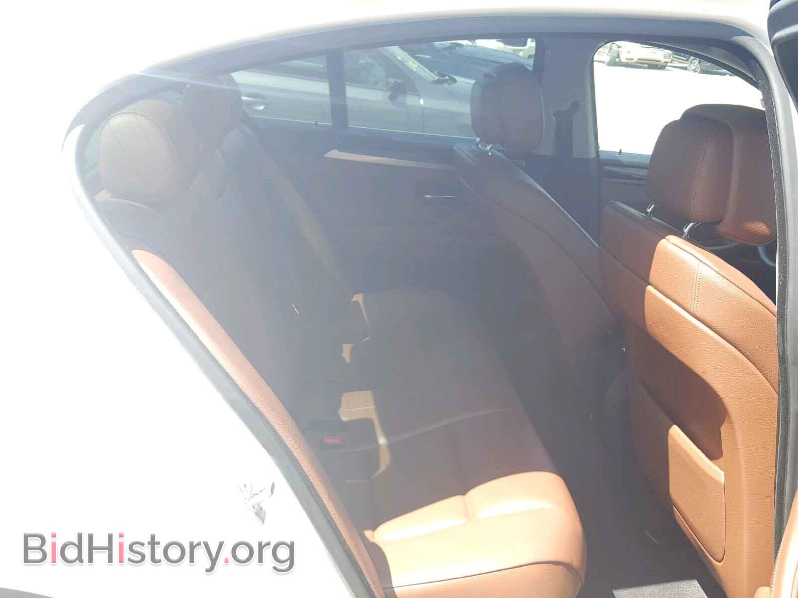 2012 BMW 535 XI - VIN: WBAFU7C51CDU65668 - Фото 6