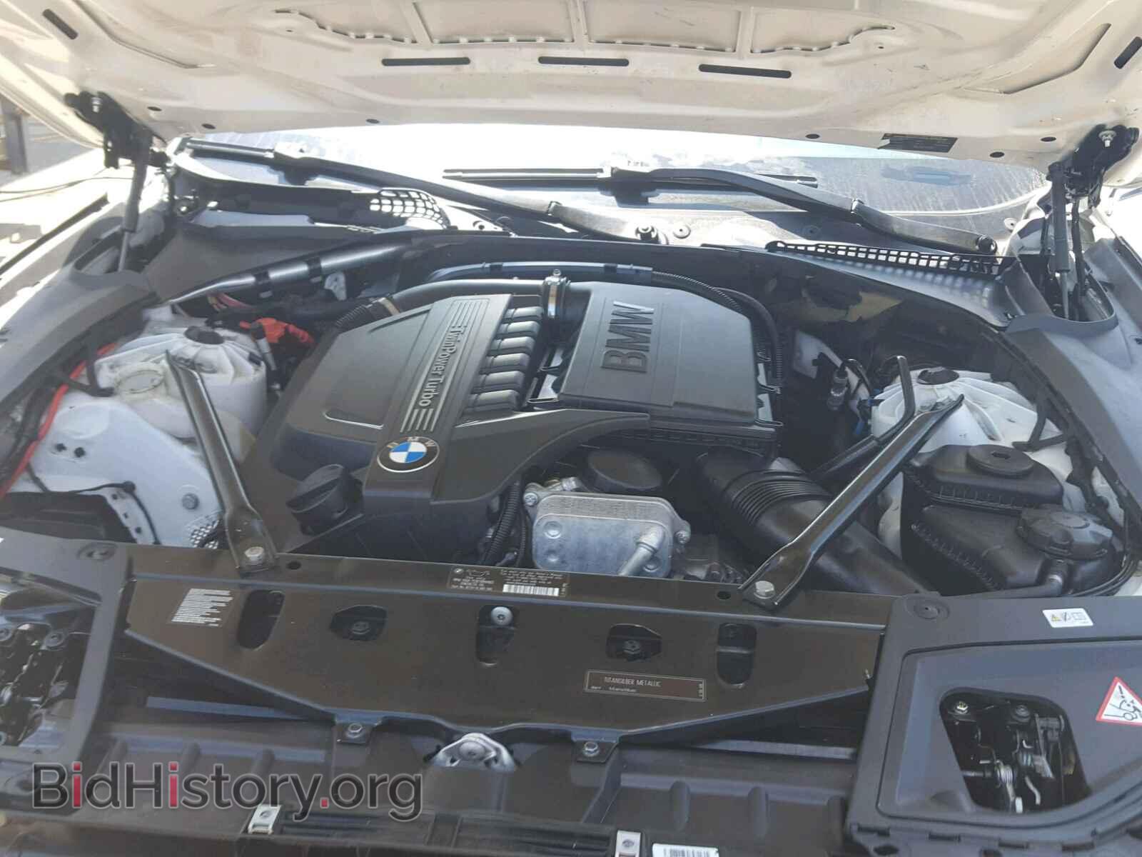2012 BMW 535 XI - VIN: WBAFU7C51CDU65668 - Фото 7