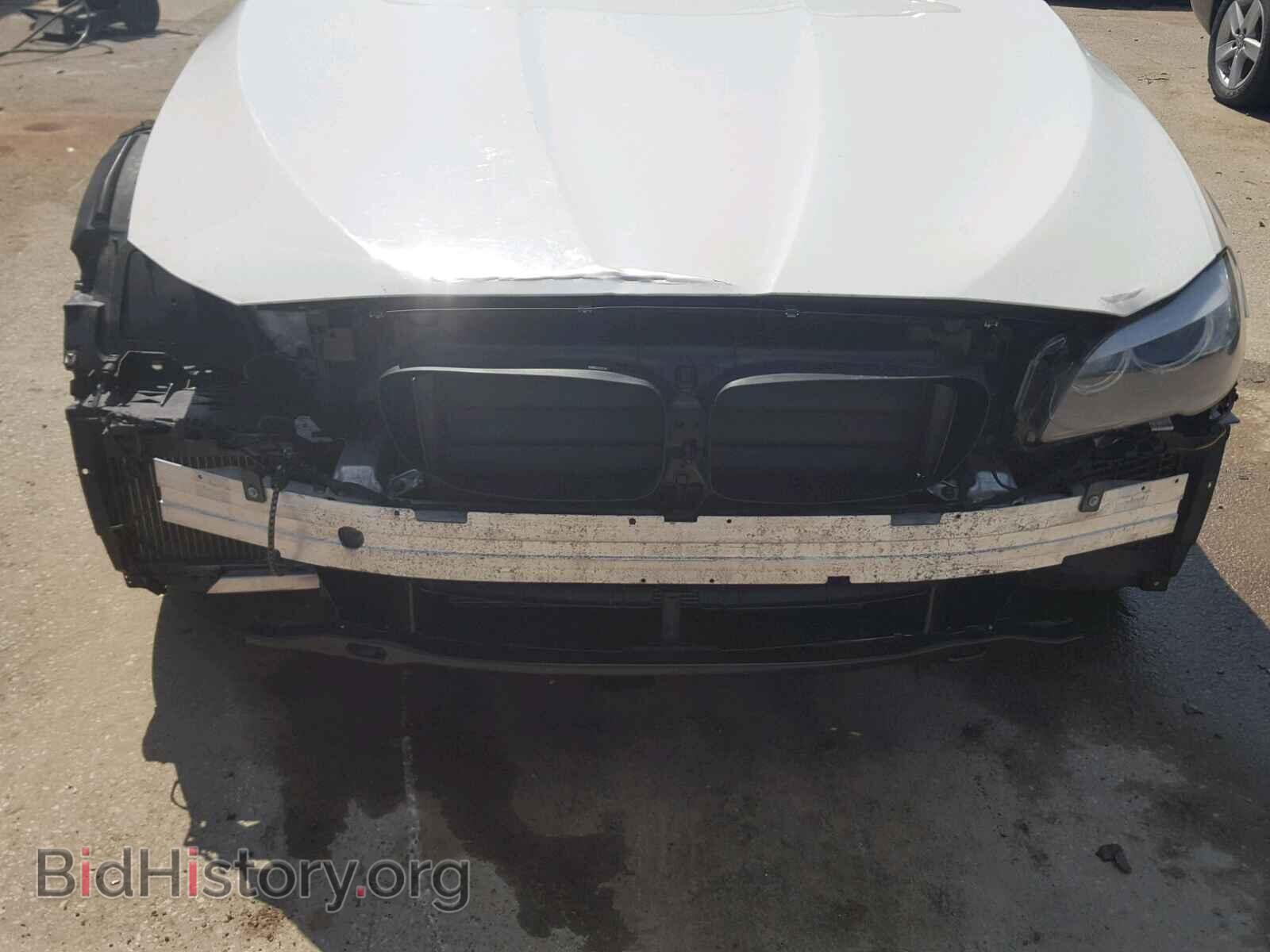 2012 BMW 535 XI - VIN: WBAFU7C51CDU65668 - Фото 9