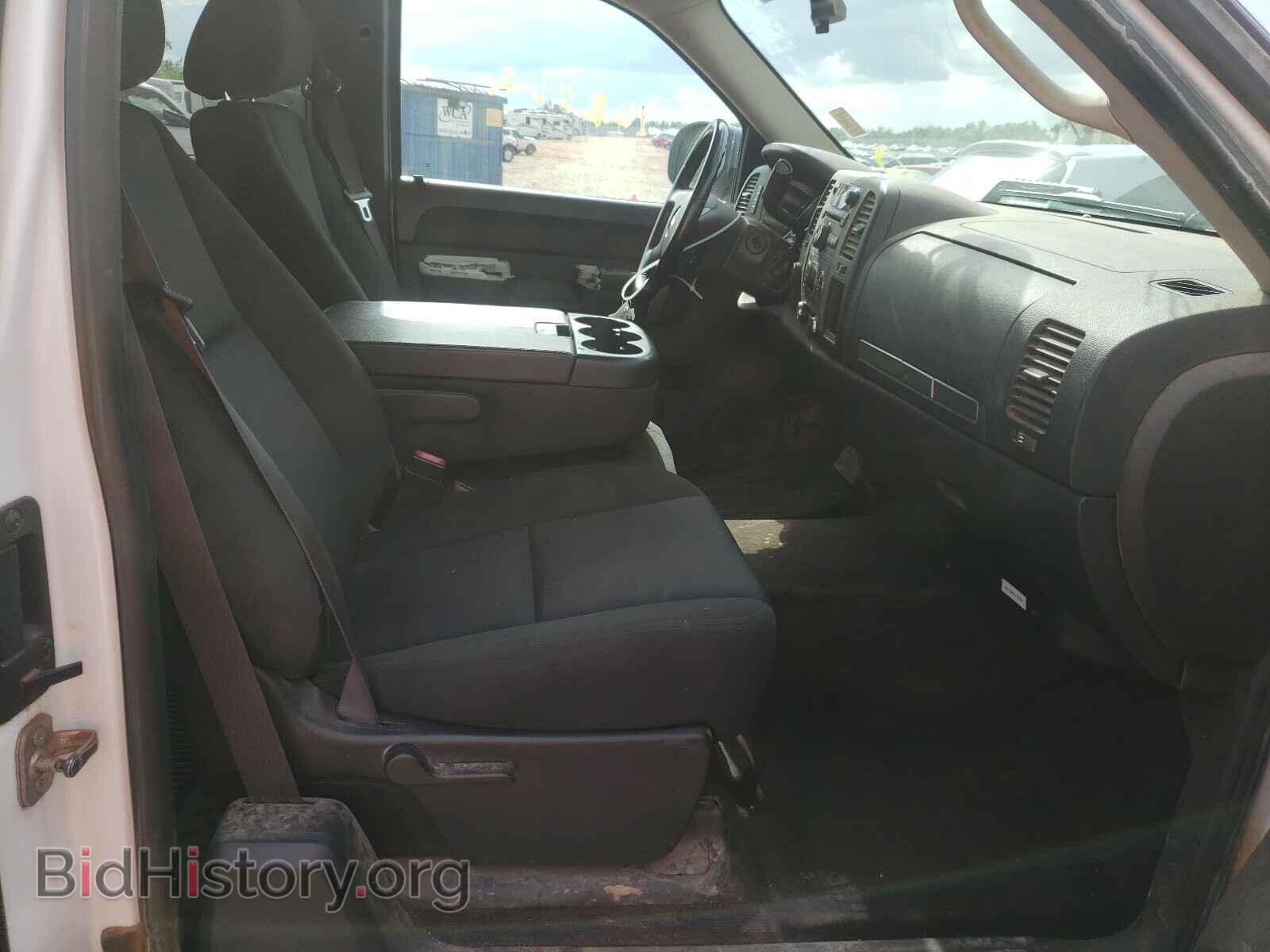 2012 CHEVROLET SILVERADO - VIN: 1GCRKSE74CZ285191 - Фото 5