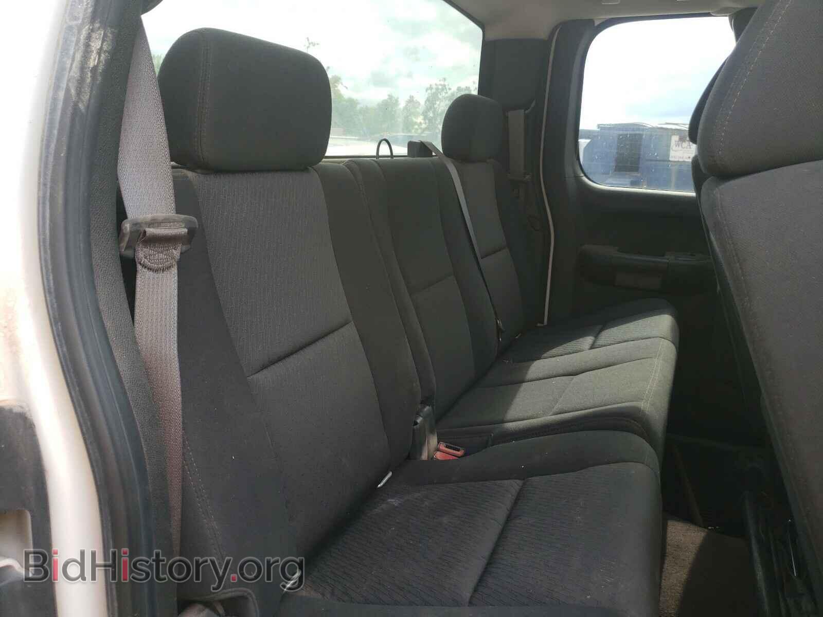 2012 CHEVROLET SILVERADO - VIN: 1GCRKSE74CZ285191 - Фото 6