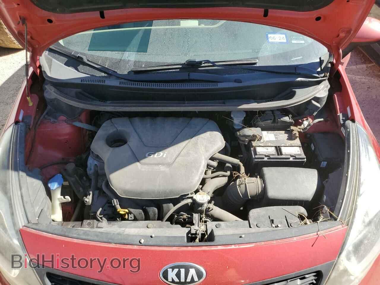 2013 KIA RIO - VIN: KNADM4A39D6156575 - Фото 11