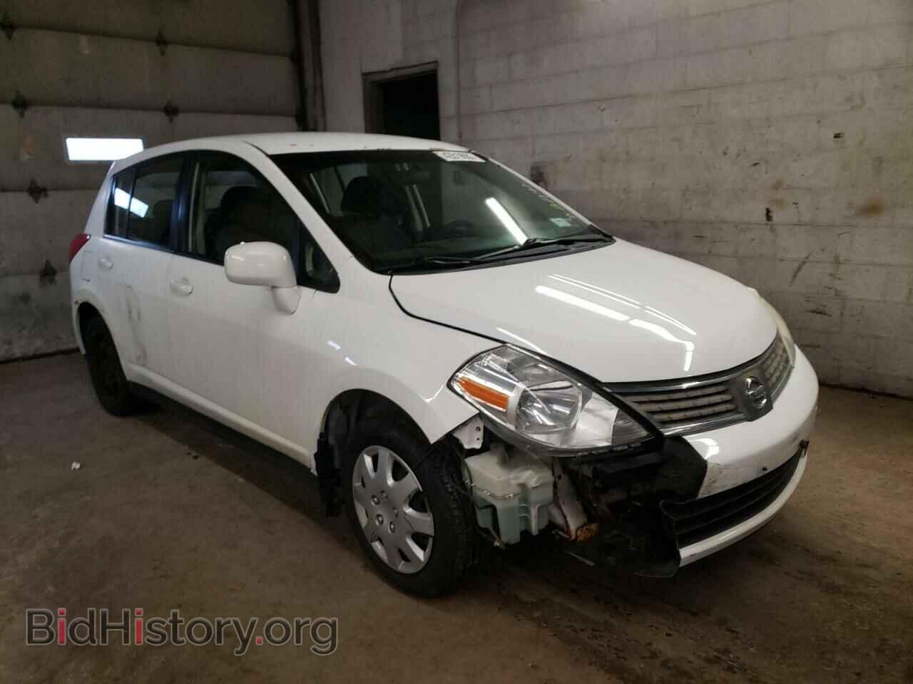 Photo 3N1BC13E28L426061 - NISSAN VERSA 2008