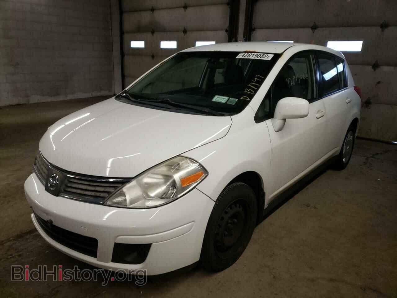 2008 NISSAN VERSA - VIN: 3N1BC13E28L426061 - Фото 2