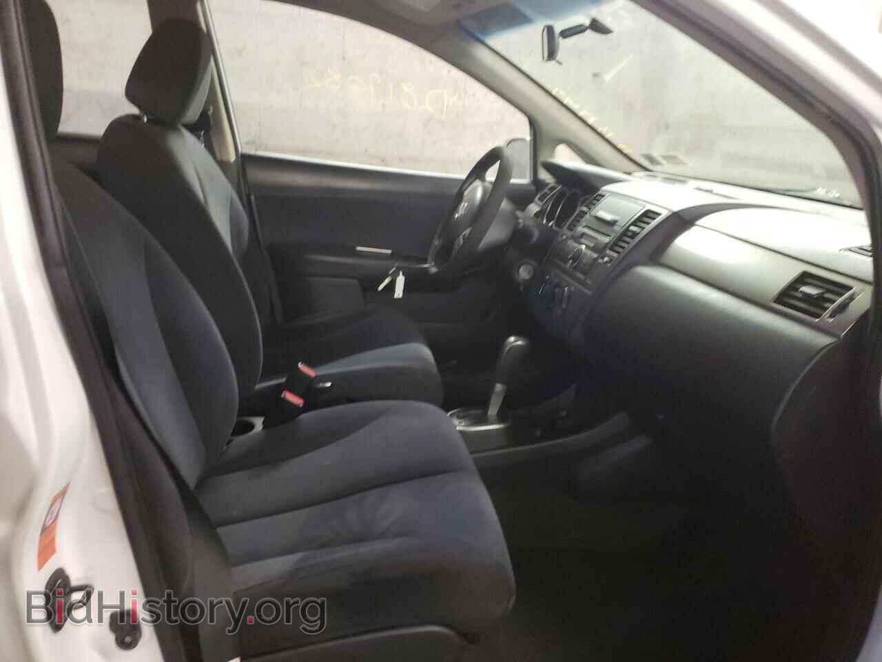 2008 NISSAN VERSA - VIN: 3N1BC13E28L426061 - Фото 5