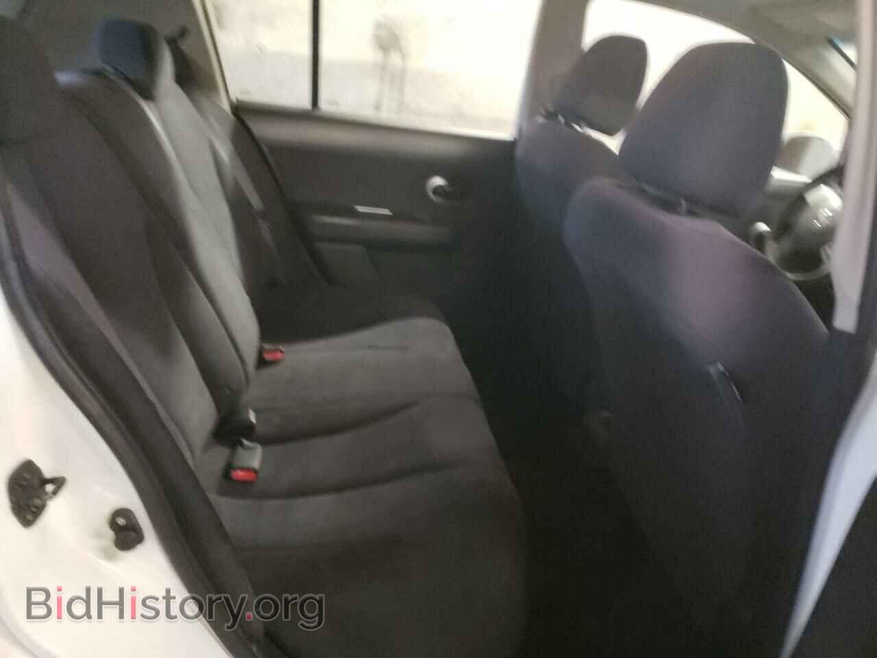 2008 NISSAN VERSA - VIN: 3N1BC13E28L426061 - Фото 6
