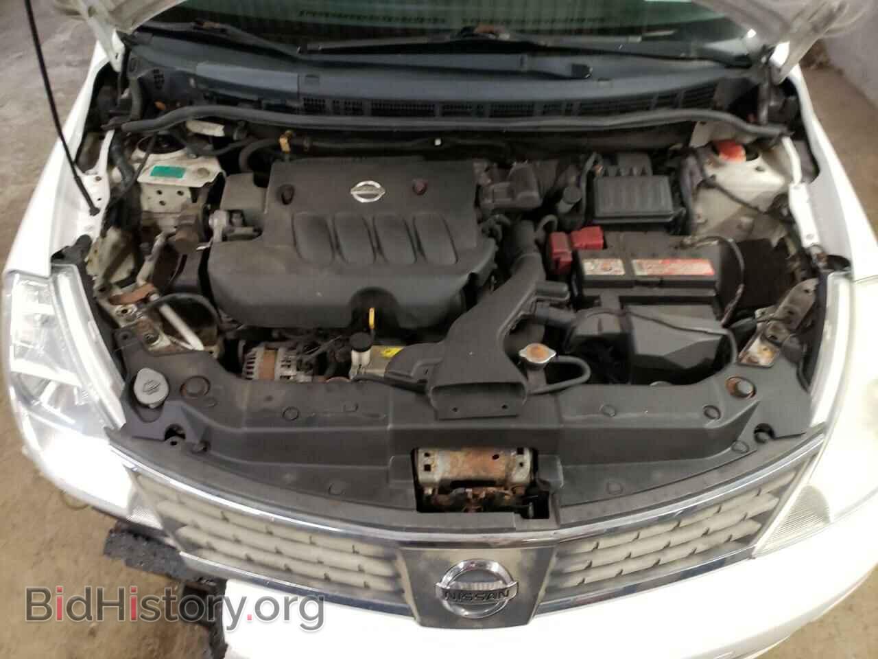 2008 NISSAN VERSA - VIN: 3N1BC13E28L426061 - Фото 7