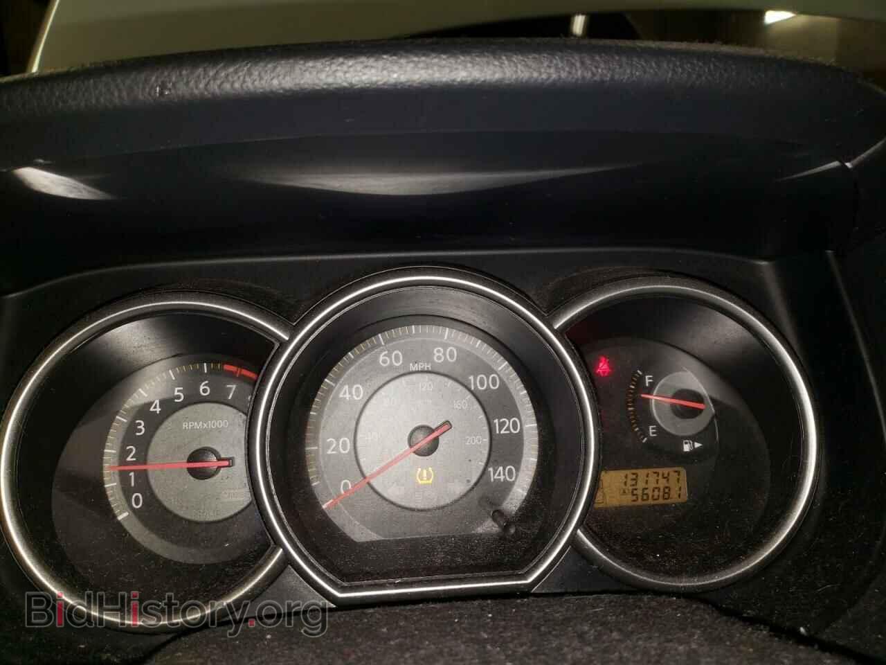 2008 NISSAN VERSA - VIN: 3N1BC13E28L426061 - Фото 8