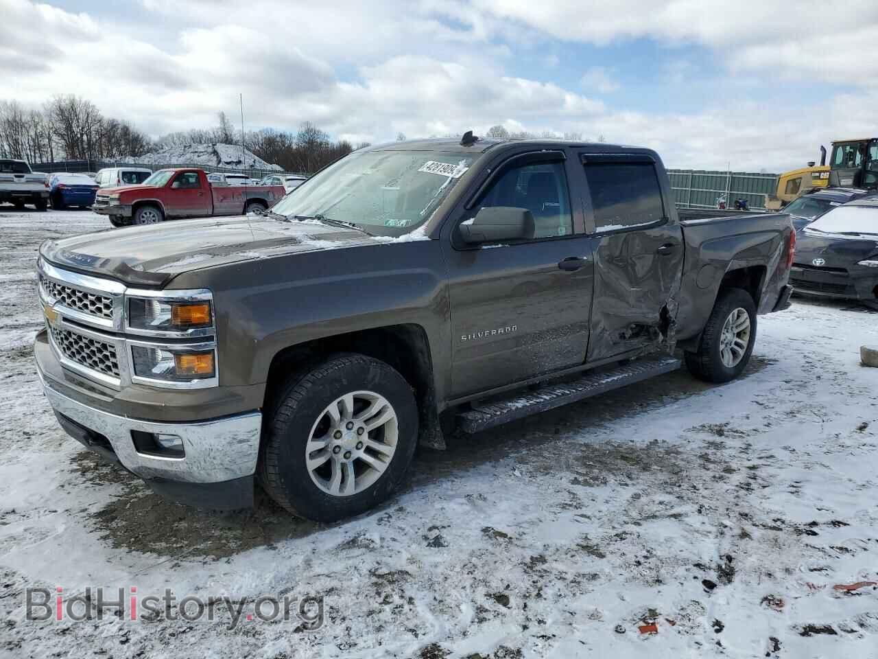 Фотография 3GCUKREC1EG202240 - CHEVROLET ALL Models 2014