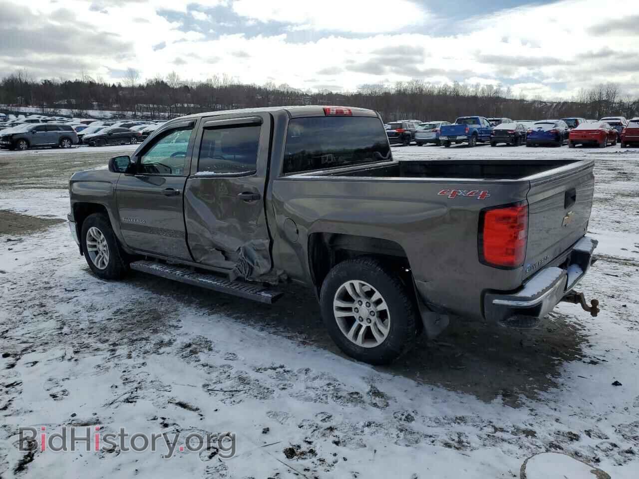 2014 CHEVROLET ALL Models - VIN: 3GCUKREC1EG202240 - Фото 2