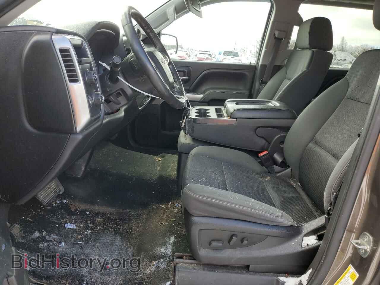 2014 CHEVROLET ALL Models - VIN: 3GCUKREC1EG202240 - Фото 7