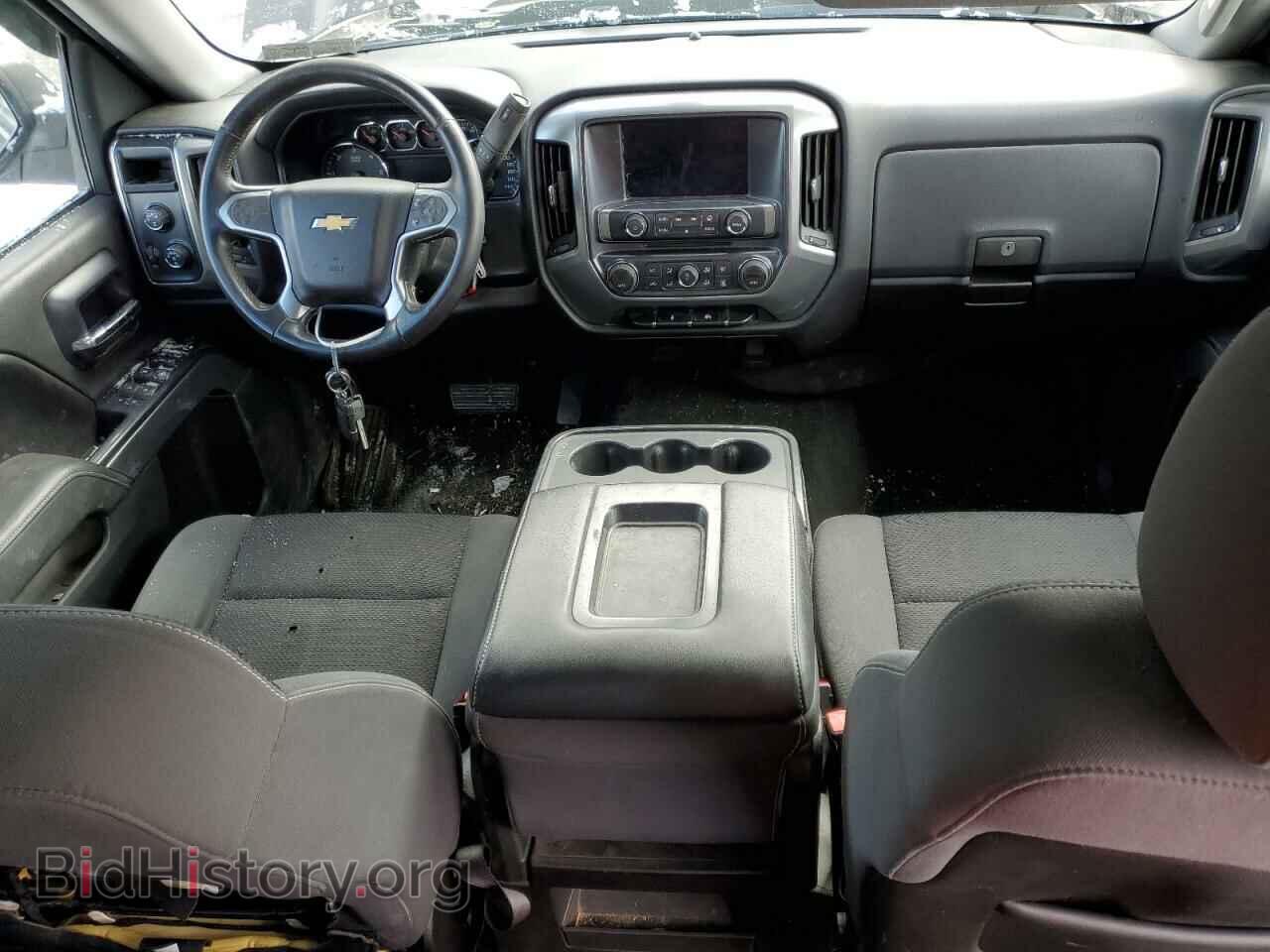 2014 CHEVROLET ALL Models - VIN: 3GCUKREC1EG202240 - Фото 8