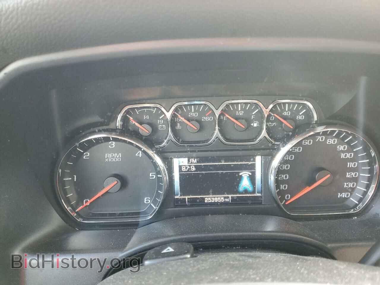 2014 CHEVROLET ALL Models - VIN: 3GCUKREC1EG202240 - Фото 9