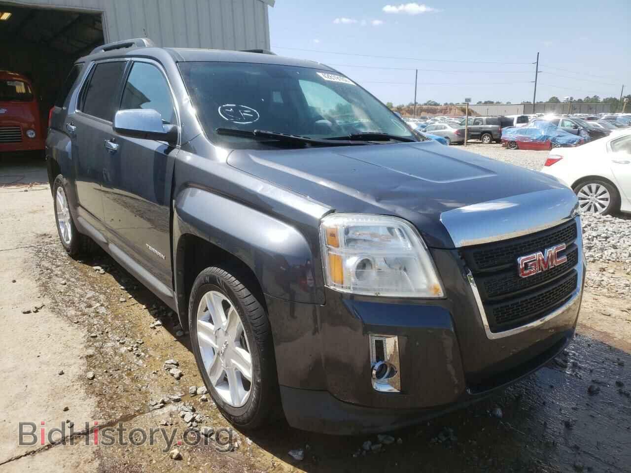 Photo 2CTALDEW1A6364327 - GMC TERRAIN 2010