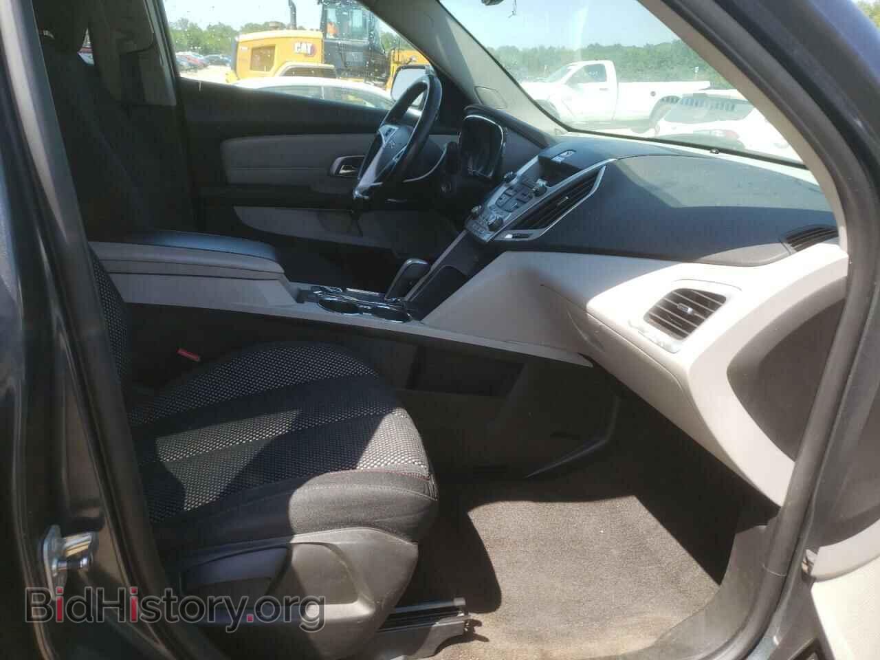 2010 GMC TERRAIN - VIN: 2CTALDEW1A6364327 - Photo 5