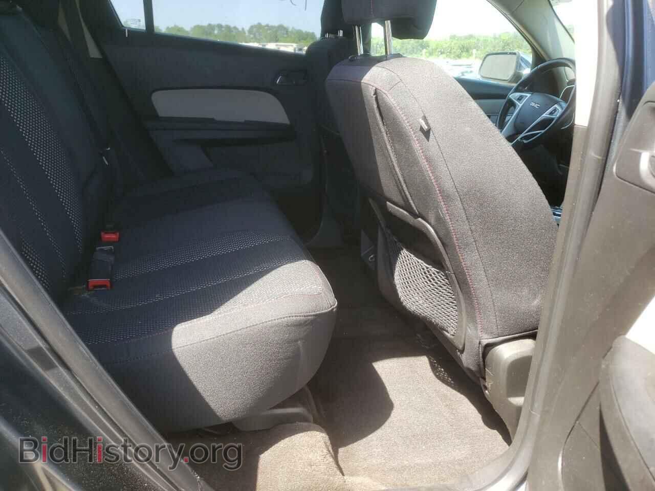2010 GMC TERRAIN - VIN: 2CTALDEW1A6364327 - Photo 6