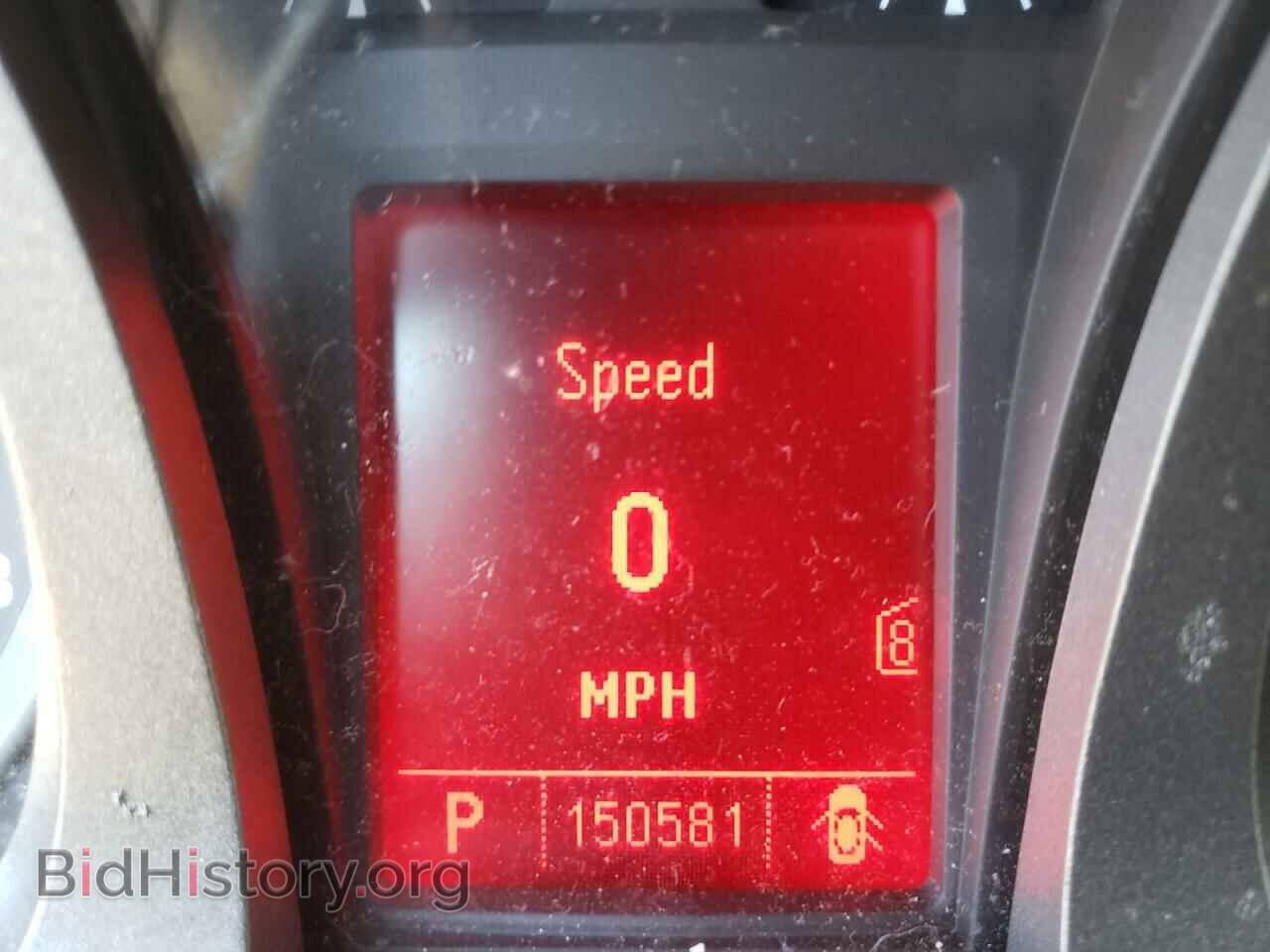 2010 GMC TERRAIN - VIN: 2CTALDEW1A6364327 - Photo 8