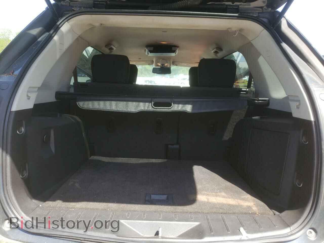 2010 GMC TERRAIN - VIN: 2CTALDEW1A6364327 - Photo 9