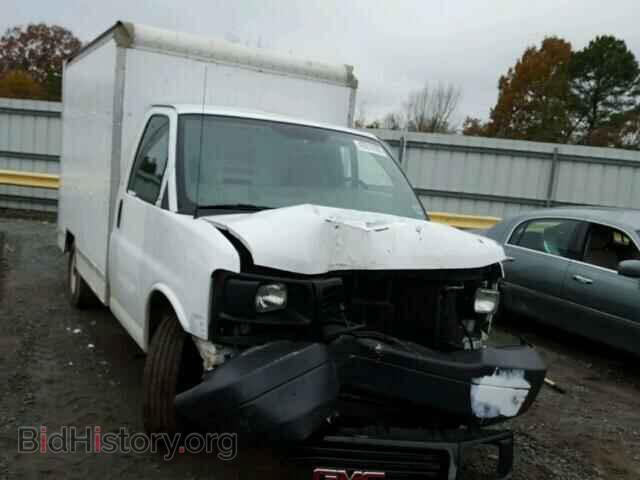 Photo 1GDGG31C381911333 - GMC SAVANA 2008