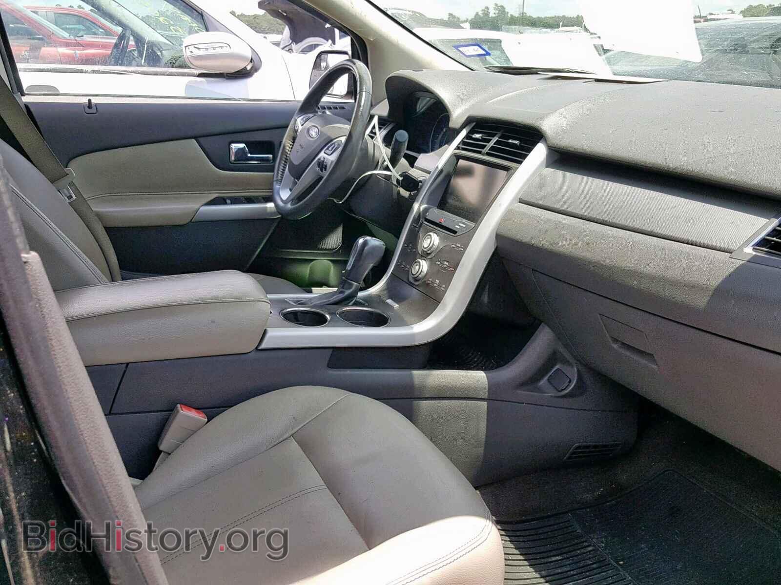 2014 FORD EDGE SEL - VIN: 2FMDK3JC1EBB21501 - Photo 5