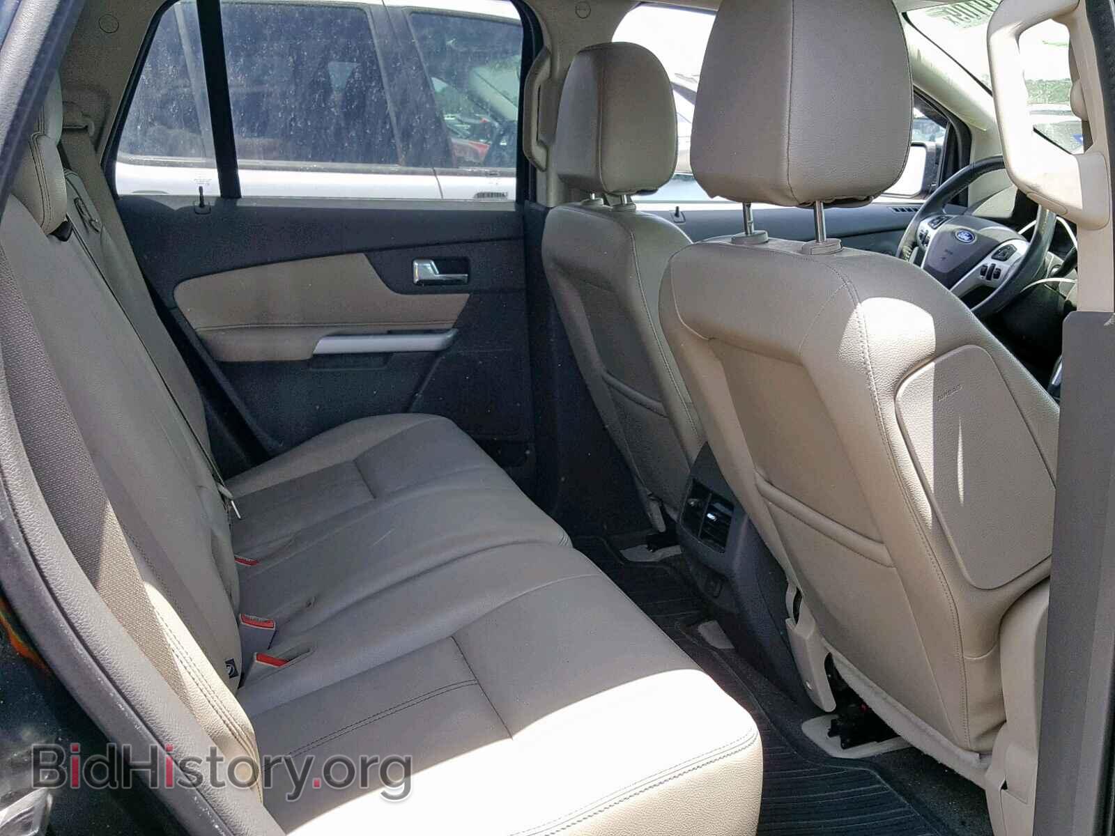 2014 FORD EDGE SEL - VIN: 2FMDK3JC1EBB21501 - Photo 6