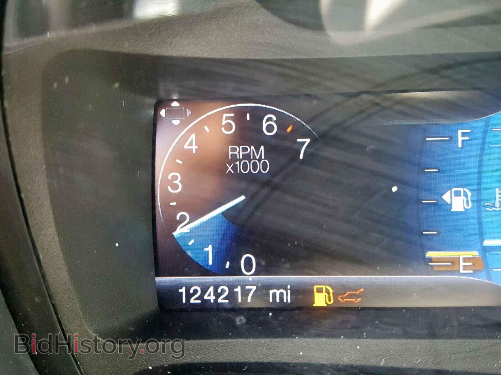 2014 FORD EDGE SEL - VIN: 2FMDK3JC1EBB21501 - Photo 8