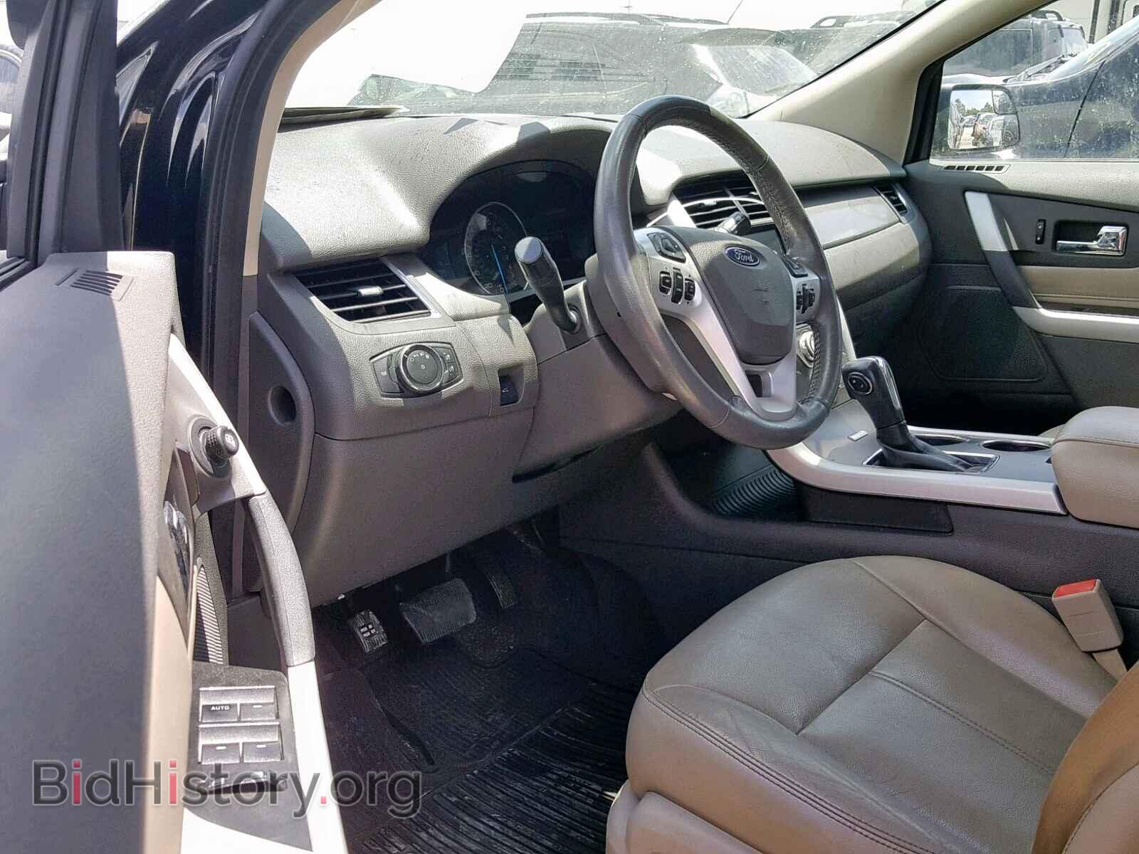 2014 FORD EDGE SEL - VIN: 2FMDK3JC1EBB21501 - Photo 9