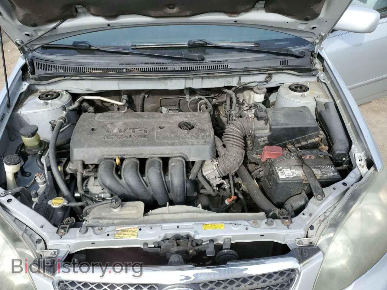 2007 TOYOTA COROLLA - VIN: 2T1BR32E17C829474 - Фото 11