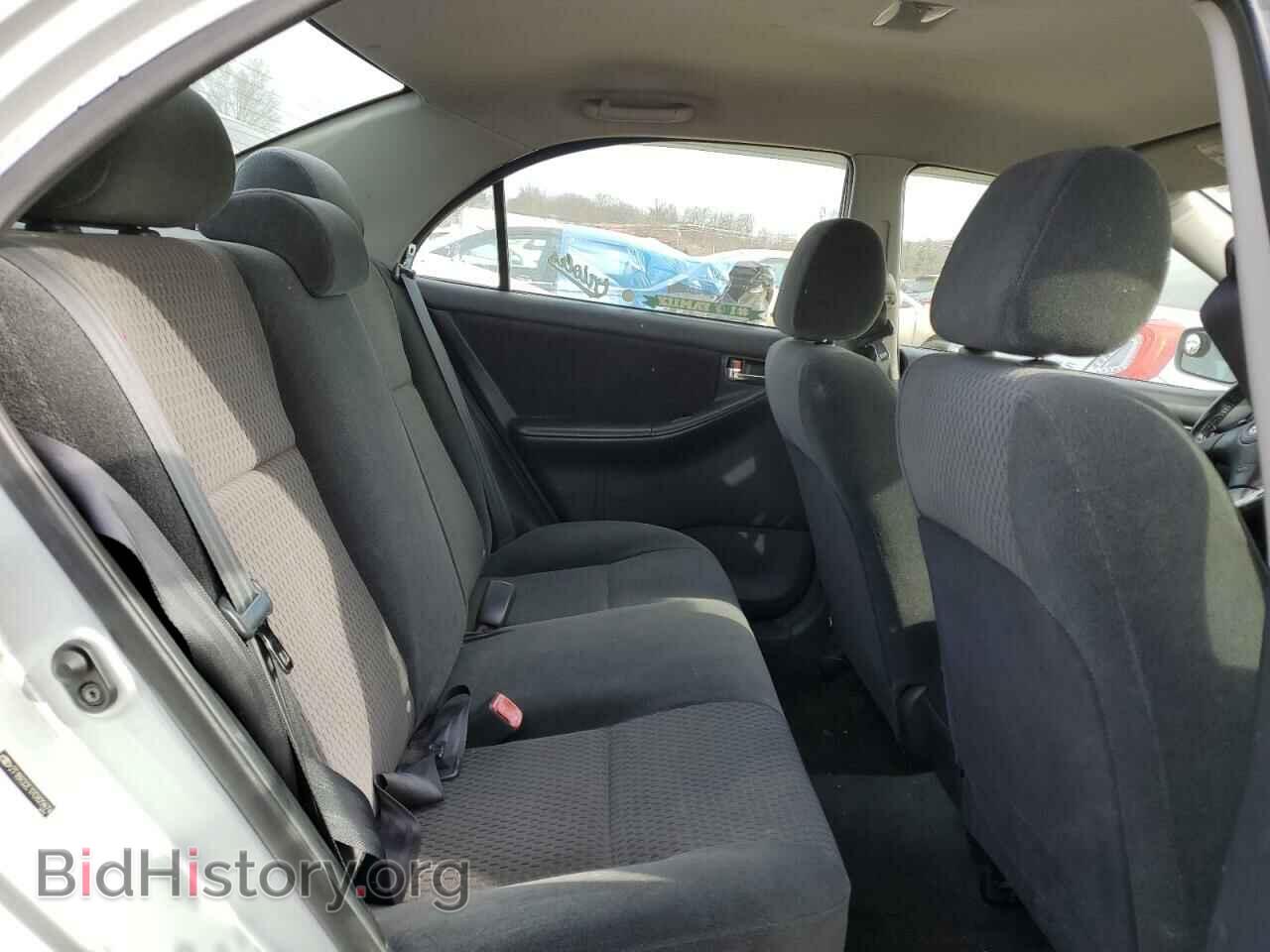 2007 TOYOTA COROLLA - VIN: 2T1BR32E17C829474 - Фото 10