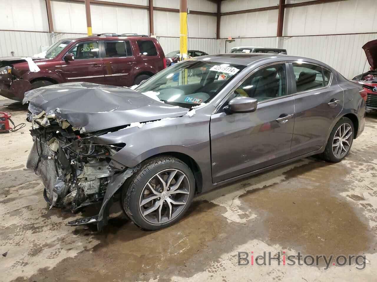 Photo 19UDE2F75KA004577 - ACURA ILX 2019