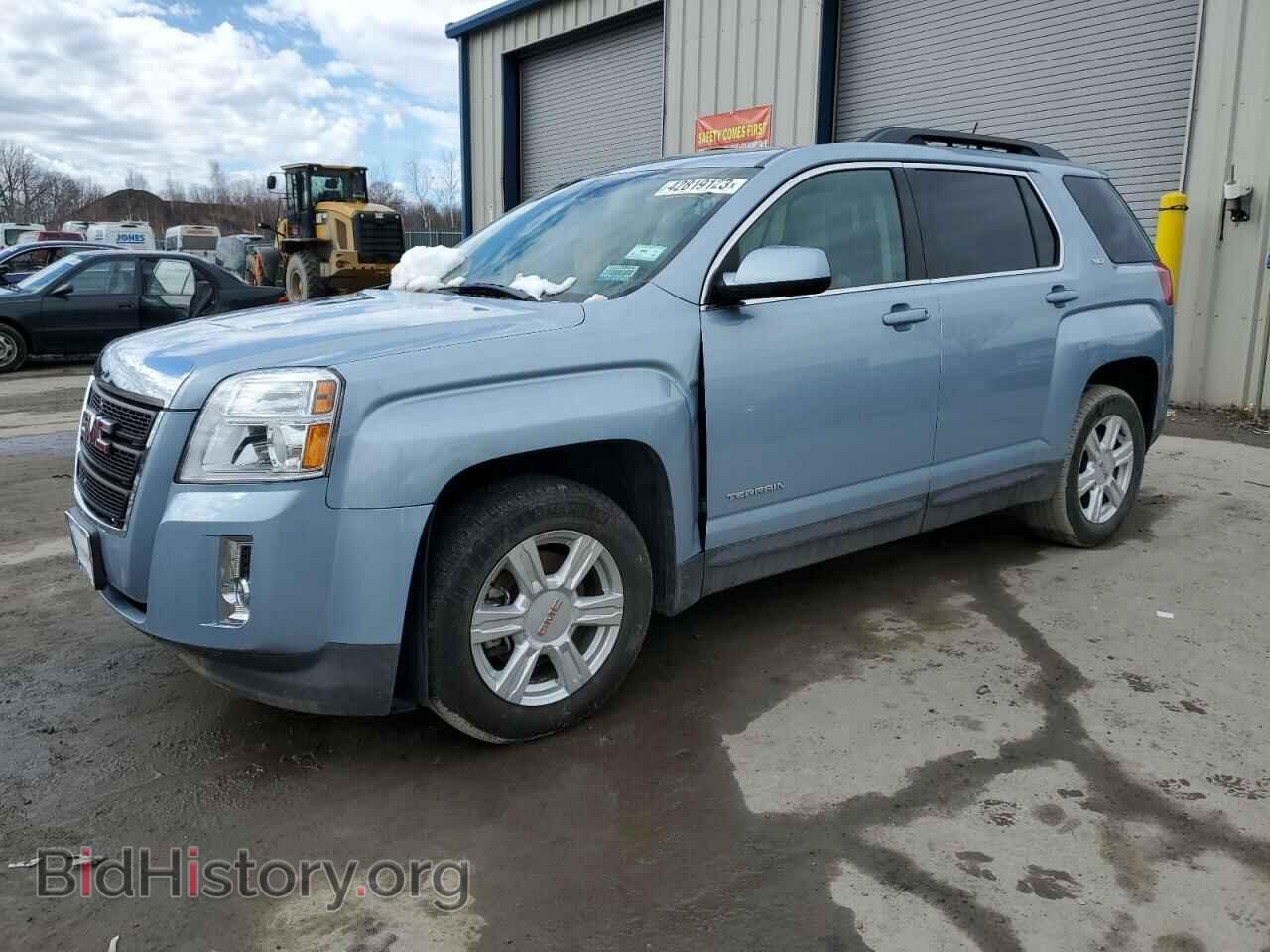 Фотография 2GKFLXE32F6116799 - GMC TERRAIN 2015