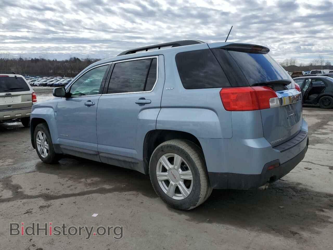 2015 GMC TERRAIN - VIN: 2GKFLXE32F6116799 - Фото 2