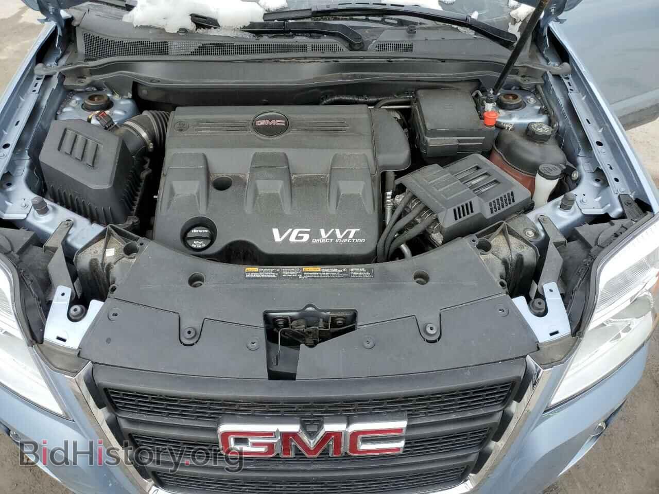 2015 GMC TERRAIN - VIN: 2GKFLXE32F6116799 - Фото 11