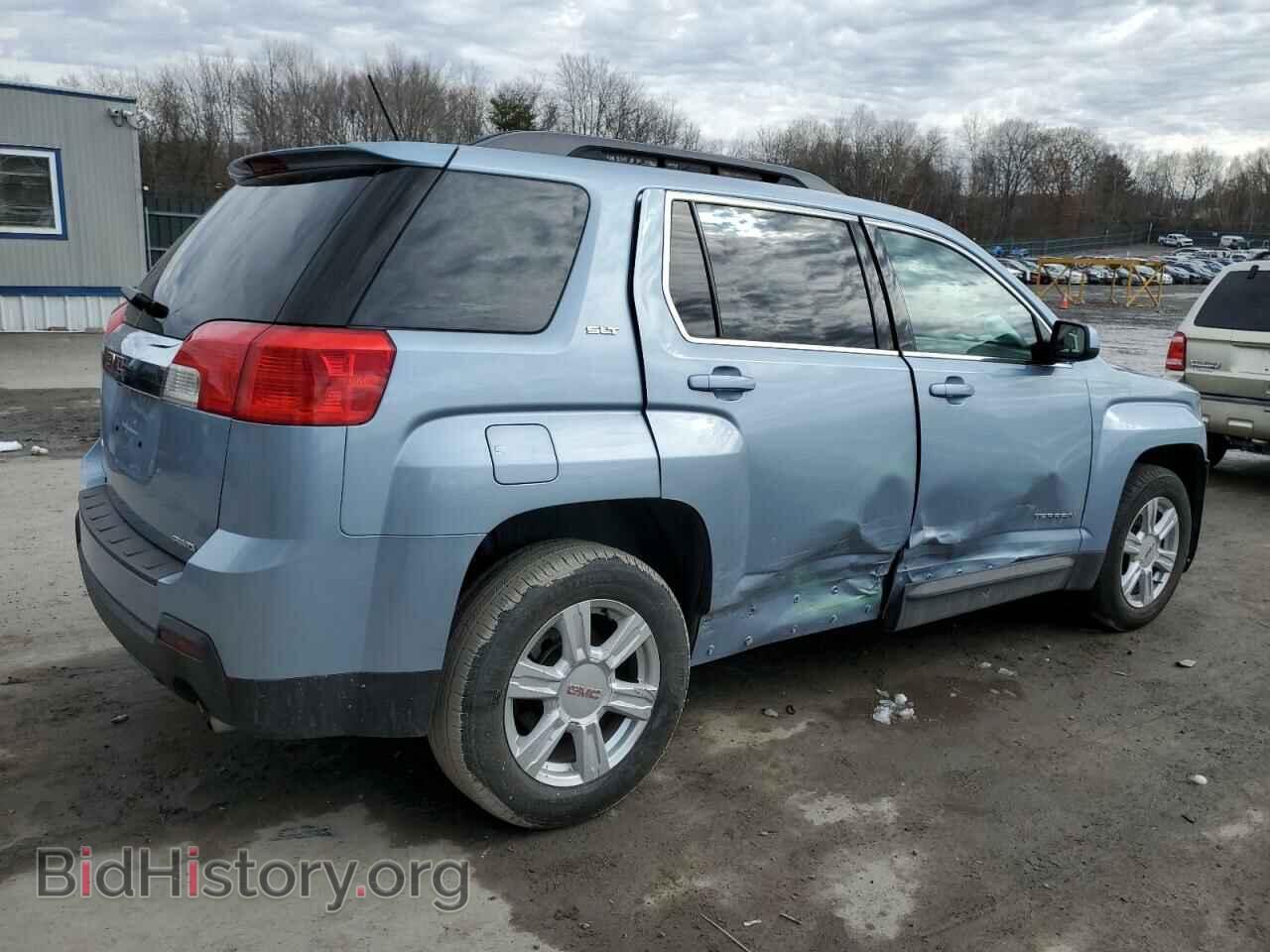 2015 GMC TERRAIN - VIN: 2GKFLXE32F6116799 - Фото 3