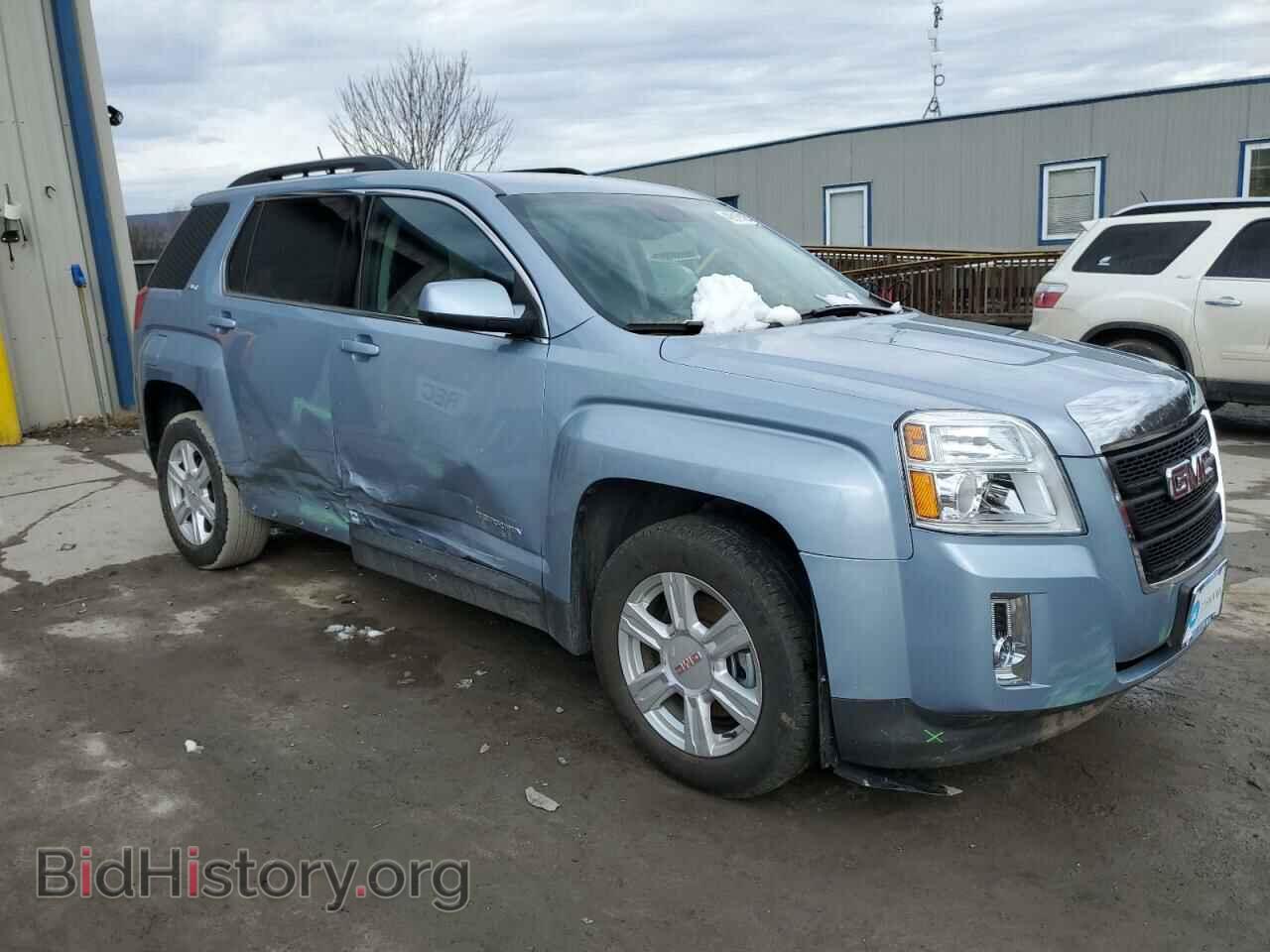 2015 GMC TERRAIN - VIN: 2GKFLXE32F6116799 - Фото 4
