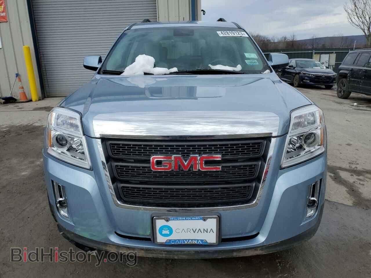 2015 GMC TERRAIN - VIN: 2GKFLXE32F6116799 - Фото 5