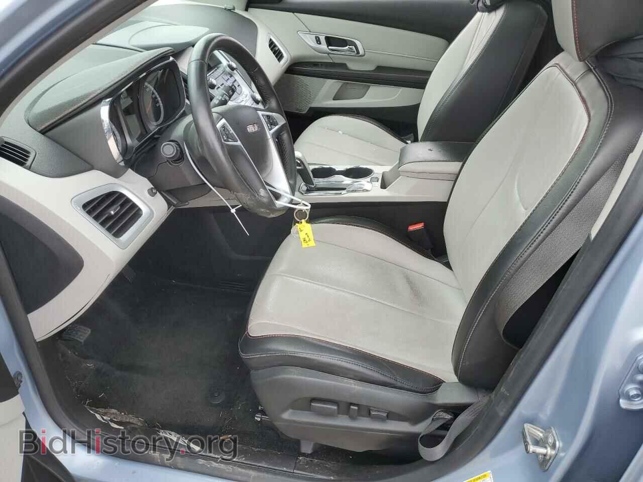 2015 GMC TERRAIN - VIN: 2GKFLXE32F6116799 - Фото 7