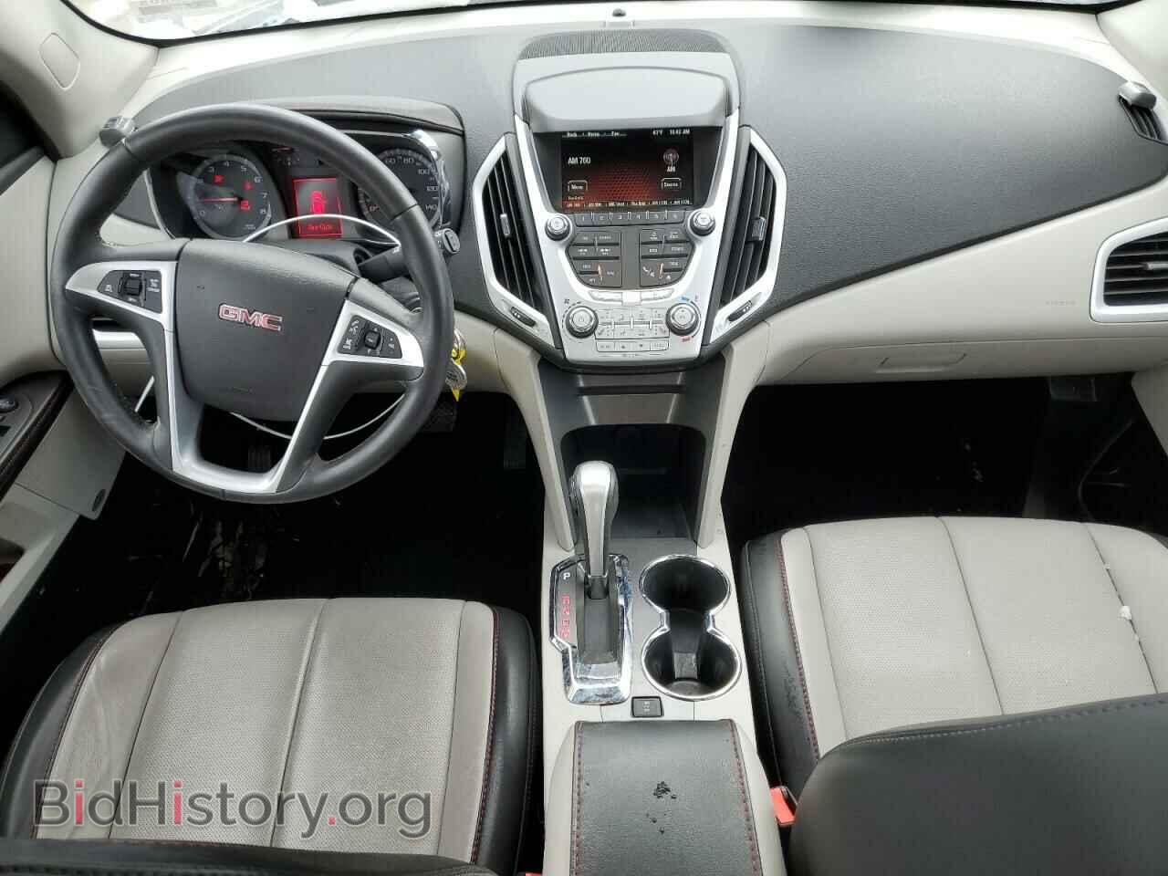 2015 GMC TERRAIN - VIN: 2GKFLXE32F6116799 - Фото 8
