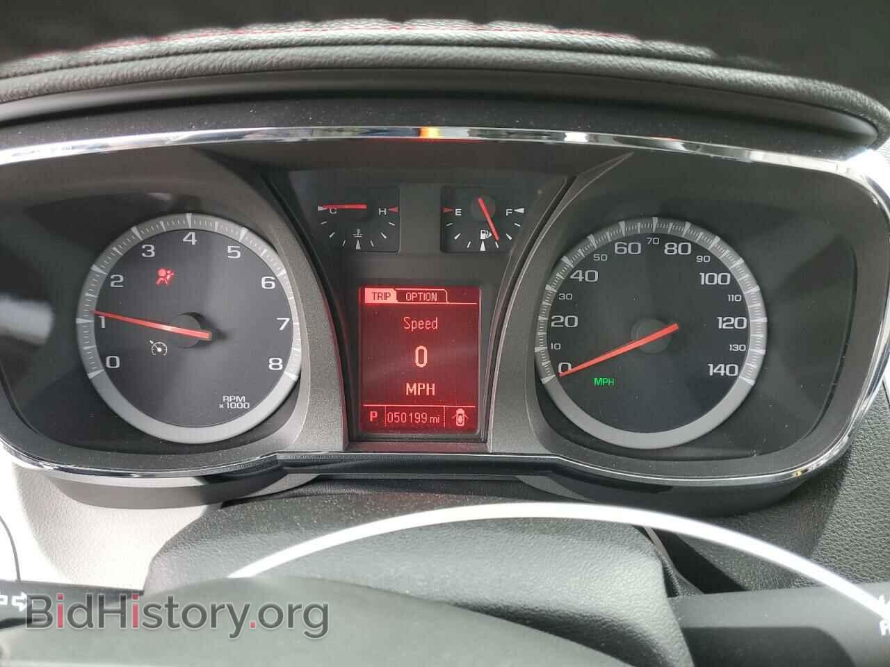 2015 GMC TERRAIN - VIN: 2GKFLXE32F6116799 - Фото 9