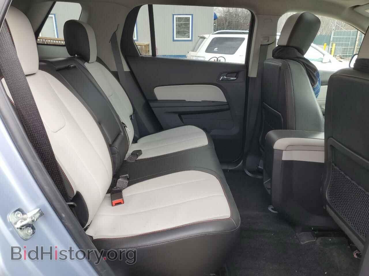 2015 GMC TERRAIN - VIN: 2GKFLXE32F6116799 - Фото 10
