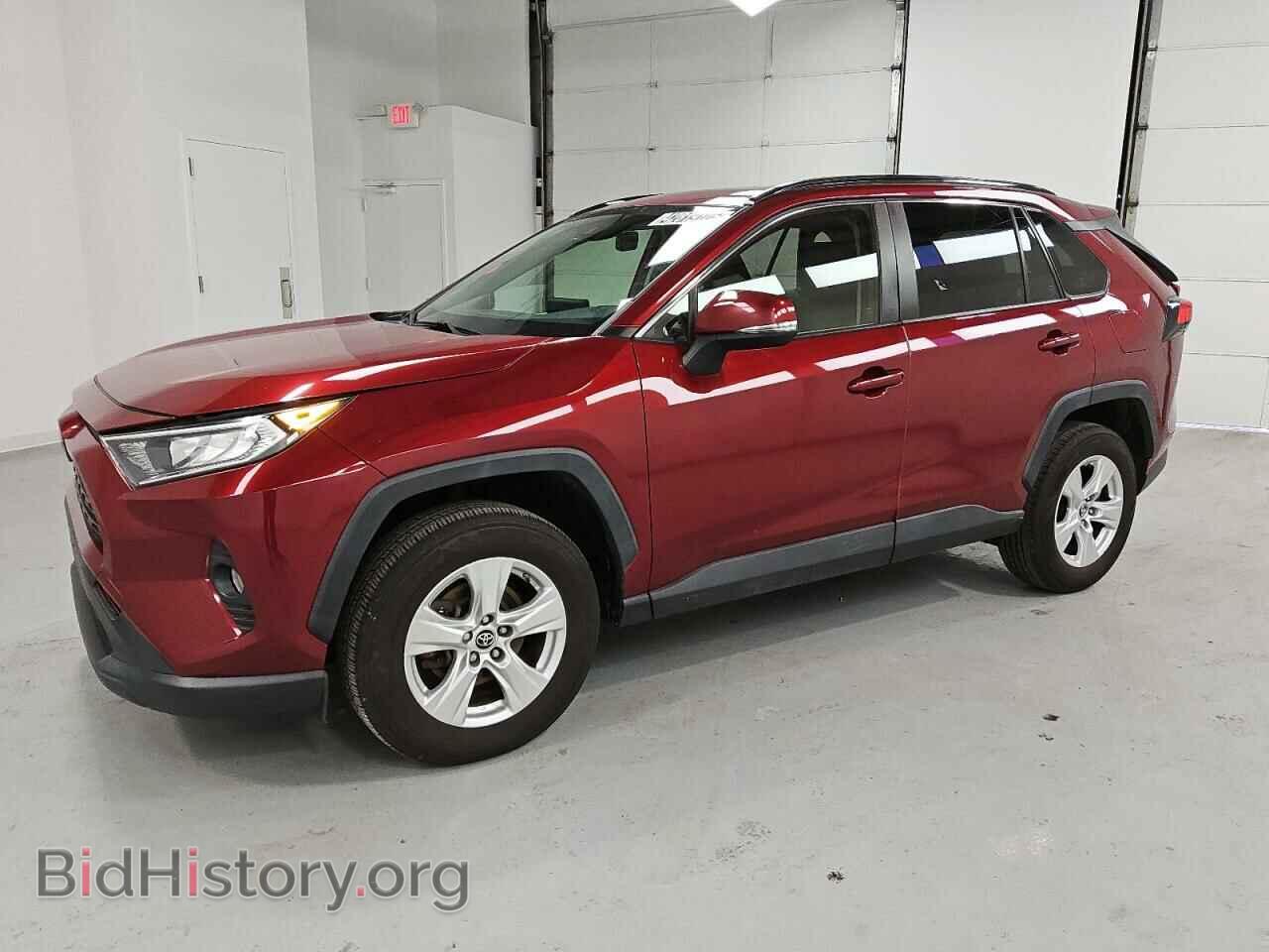 Фотография JTMP1RFV2KD023763 - TOYOTA RAV4 2019