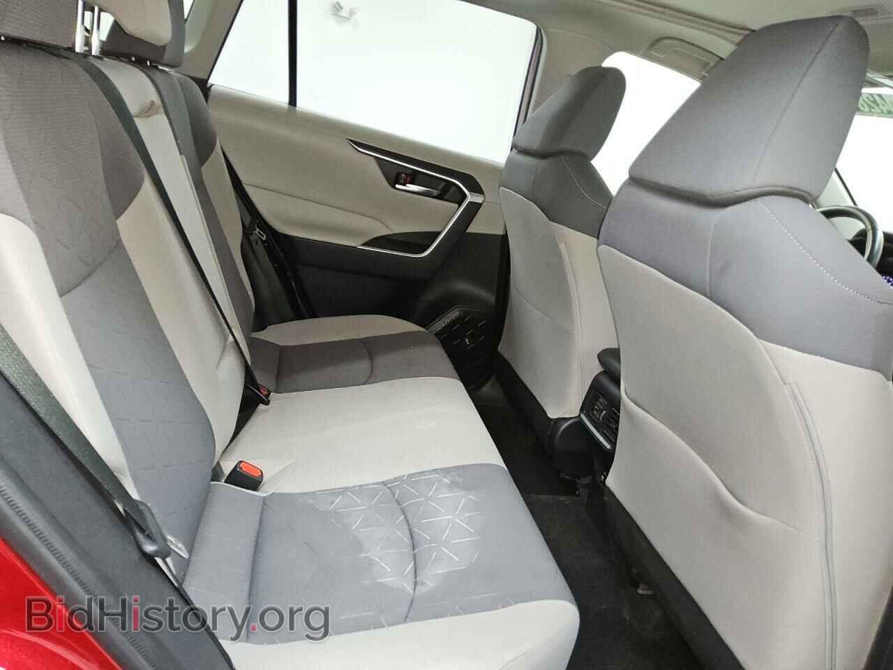 2019 TOYOTA RAV4 - VIN: JTMP1RFV2KD023763 - Фото 11