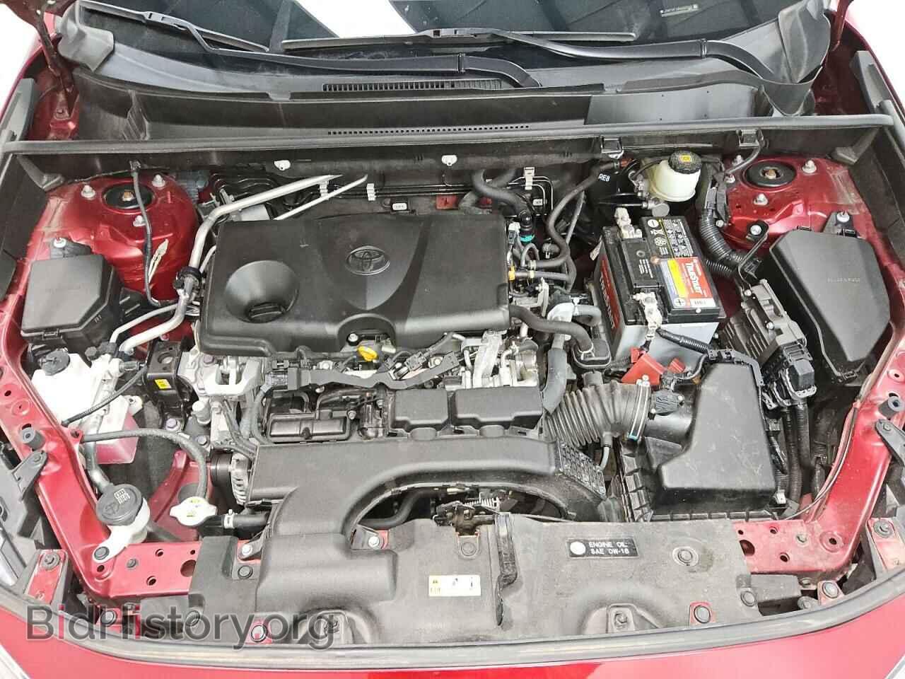 2019 TOYOTA RAV4 - VIN: JTMP1RFV2KD023763 - Фото 12