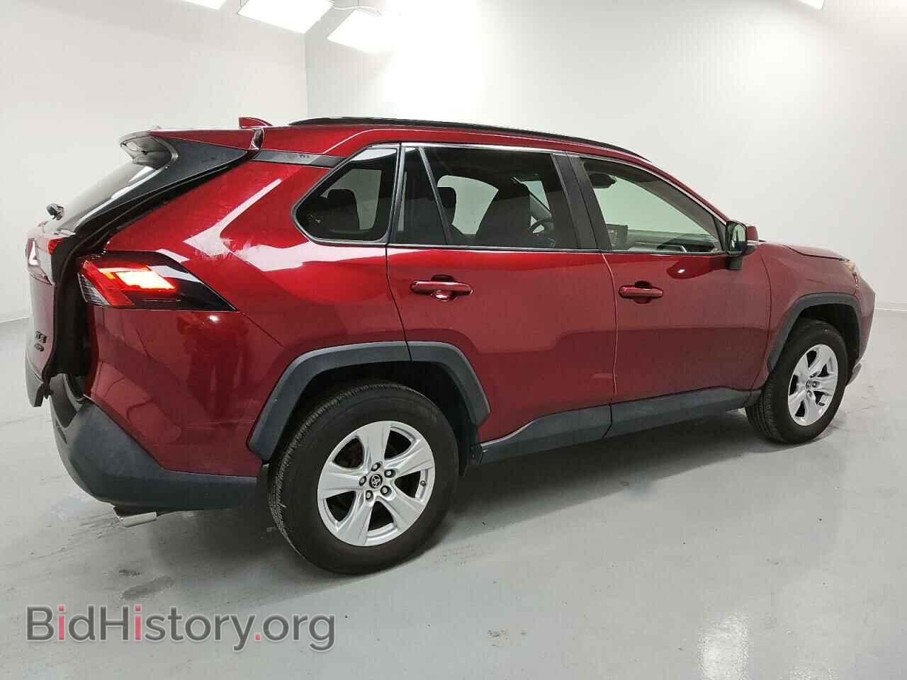 2019 TOYOTA RAV4 - VIN: JTMP1RFV2KD023763 - Фото 3