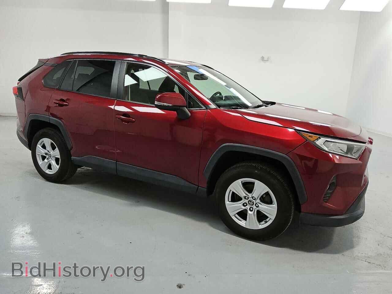 2019 TOYOTA RAV4 - VIN: JTMP1RFV2KD023763 - Фото 4
